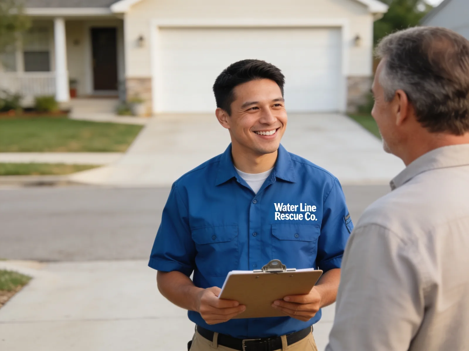 Water Line Repair Binghamton, NY FAQs